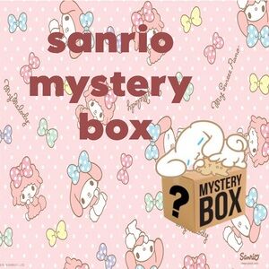 Sanrio Mystery Box